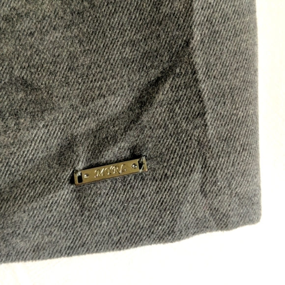 mayoral gray babydoll style pea coat with peter pan collar 12 months baby girl - Picture 9 of 11